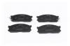 STELLOX 255 002-SX колодки дисковые п./ Mazda E2000/2200 &amp;amp;4WD 2.0-2.2D 84-97