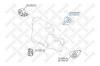 STELLOX 2574026SX 25-74026-SX_подушка ДВС задняя/ Nissan Primera W10 2.0D 90-96