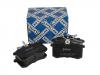 STELLOX 274010B-SX Колодки дисковые задние