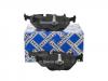 STELLOX 276040B-SX Колодки дисковые задние