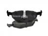 STELLOX 276040B-SX Колодки дисковые задние