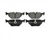 STELLOX 276040B-SX Колодки дисковые задние