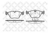 STELLOX 281025B-SX Колодки тормозные дисковые передние