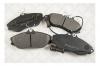 STELLOX 287 022-SX Комплект тормозных колодок, дисковый тормоз
