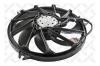 STELLOX 29-99483-SX 29-99483-SX_вентилятор охлаждения/ Peugeot 206 all 00&gt;