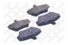 STELLOX 320000SX колодки дисковые п./ Volvo 440/460/480 1.6-2.0/1.9TD 88]