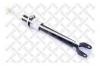 STELLOX 3212-0198-SX Амортизатор передний газовый