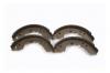 STELLOX 327100SX 327 100-SX_=4316.00=528SBS колодки барабанные/ Isuzu Trooper 2.3i/3.2TD 84-86