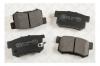STELLOX 336 012-SX Комплект тормозных колодок, дисковый тормоз