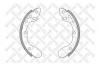 STELLOX 355100SX колодки барабанные/ Mazda 626 1.6/2.0/2.0D 83-87