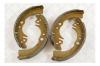 STELLOX 385 100-SX Комплект тормозных колодок