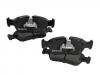 STELLOX 395040BSX Колодки дисковые передние