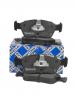 STELLOX 395040BSX Колодки дисковые передние