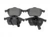 STELLOX 401052-SX Колодки тормозные передние
