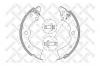 STELLOX 404100SX колодки барабанные/ Nissan Almera 95-99/Sunny 91-95 без ABS