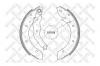 STELLOX 407100SX колодки барабанные/ BMW E36 1.6/1.8/1.8TD/TDs 90-98