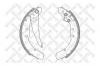 STELLOX 408100SX колодки барабанные/Audi 100 2.0/2.0D 84-90,VW Passat 88-96