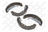 STELLOX 408100SX колодки барабанные/Audi 100 2.0/2.0D 84-90,VW Passat 88-96