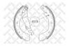 STELLOX 409100SX колодки барабанные/ Opel AstraF 1.4-1.8 [98/VectraA 1.4-1.8 [95