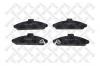 STELLOX 415 002-SX Комплект тормозных колодок, дисковый тормоз