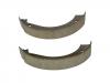 STELLOX 415100SX колодки барабанные ручника/ BMW E28/E34/E23/E32 all