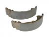STELLOX 428100-SX Колодки тормозные барабанные