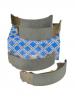 STELLOX 428100-SX Колодки тормозные барабанные