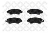 STELLOX 430 022B-SX Комплект тормозных колодок, дисковый тормоз