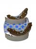 STELLOX 430100SX колодки барабанные/ Peugeot Partner, Citroen Berlingo 96]/Xsara Picasso all 00]