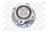 STELLOX 43-28062-SX Комплект подшипника ступицы передней