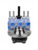 STELLOX 43-28081-SX Комплект подшипника ступицы передней