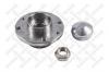STELLOX 43-28095-SX к-кт подшипника ступ. зад./Alfa Romeo145/146,Fiat Punto/Bravo/Marea 98ABS