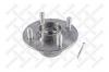 STELLOX 4328157SX 43-28157-SX_=VKBA3202=13/34=R168.29 к-кт подшипника ступ. зад./Nissan Sunny N14 90-96/Almera 95&gt;