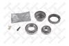 STELLOX 4328303SX 43-28303-SX_=R151.12=67/42=VKBA1337 !к-кт подшипника ступ. пер.\ MB W123/W126 2.0-3.0TD &lt;92 ABS