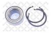 STELLOX 43-28393-SX Комплект подшипника ступицы