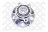 STELLOX 4328434SX 43-28434-SX_=VKBA3962 !к-кт подшипника ступ. зад.\ Honda Accord 2.0-2.4i 03&gt;
