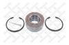 STELLOX 43-28516-SX 43-28516-SX_=VKBA3600=K-25/39=44/08=R153.39=F201095 к-кт подшипника ступ.перед./ Opel Corsa С 00