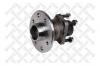 STELLOX 4328563SX 43-28563-SX_=VKBA3409=R153.23=F202142 !к-кт подшипника ступ. зад./ Opel Astra 91&amp;gt;/Vectra 93&amp;gt; A