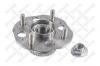 STELLOX 43-28592-SX к-т подш.ступ.зад/ Honda Accord 98-2003 ABS
