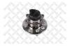 STELLOX 43-28671-SX Комплект подшипника ступицы колеса