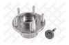 STELLOX 4328689SX к-кт подшипника ступицы передней!\ Volvo C30/C70/S40/V50 1.6-2.4 04&gt;