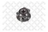 STELLOX 43-28719-SX Комплект подшипника ступицы колеса