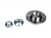 STELLOX 4328808SX 43-28808-SX_к-кт подшипника ступицы передней!/ BMW E36/E46 90-03