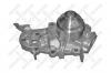 STELLOX 4500-0121-SX 4500-0121-SX_помпа/ Renault Clio/Kangoo/Modus/Twingo 1.2i 16V 01.01&gt;