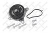 STELLOX 45000243SX 4500-0243-SX_помпа/ Citroen C1, Peugeot 107, Toyota Aygo/Yaris 1.0i 05