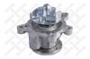STELLOX 45000249SX 4500-0249-SX_помпа/ Kia Ceed, Hyndai i30 1.4/1.6 06