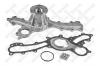 STELLOX 4500-0315-SX 4500-0315-SX_помпа/ Toyota Land Cruiser Prado 4.0i 03&gt;