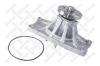 STELLOX 4500-0329-SX 4500-0329-SX_помпа (для двигателя -- JY45)/ Hyundai County/HD78 98&gt;