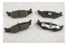 STELLOX 504 000B-SX Комплект тормозных колодок, дисковый тормоз