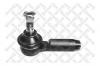 STELLOX 5100068SX наконечник рул. л.+п./VW Passat 81-88